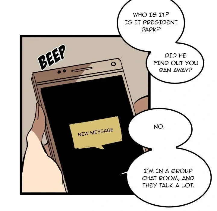 Bad Friends Chapter 34 page 68 - 