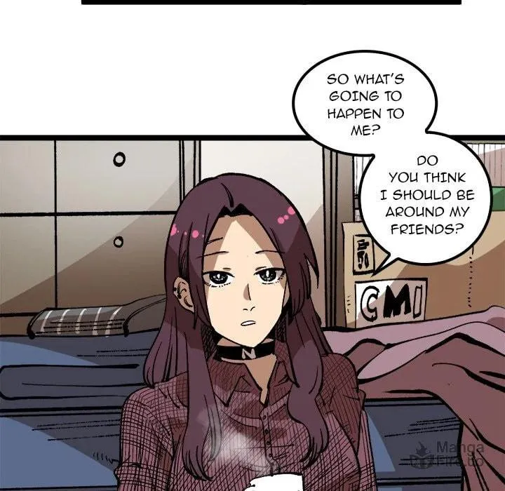 Bad Friends Chapter 34 page 75 - 