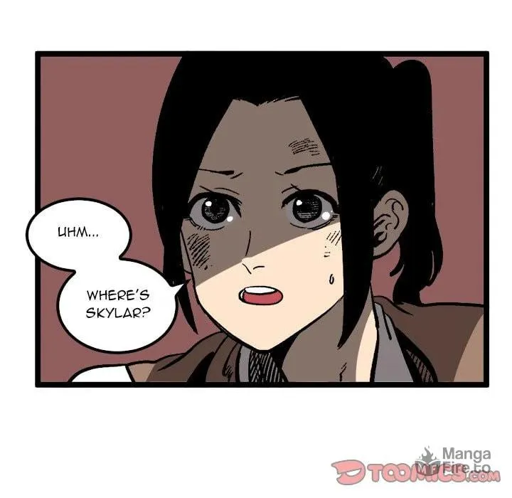 Bad Friends Chapter 34 page 10 - 