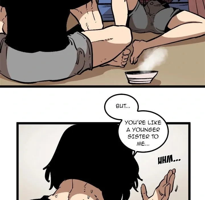 Bad Friends Chapter 35 page 13 - 