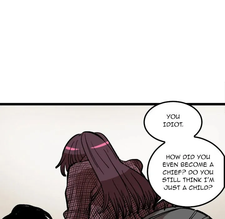 Bad Friends Chapter 35 page 17 - 