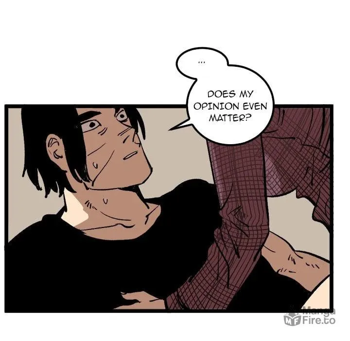 Bad Friends Chapter 35 page 21 - 
