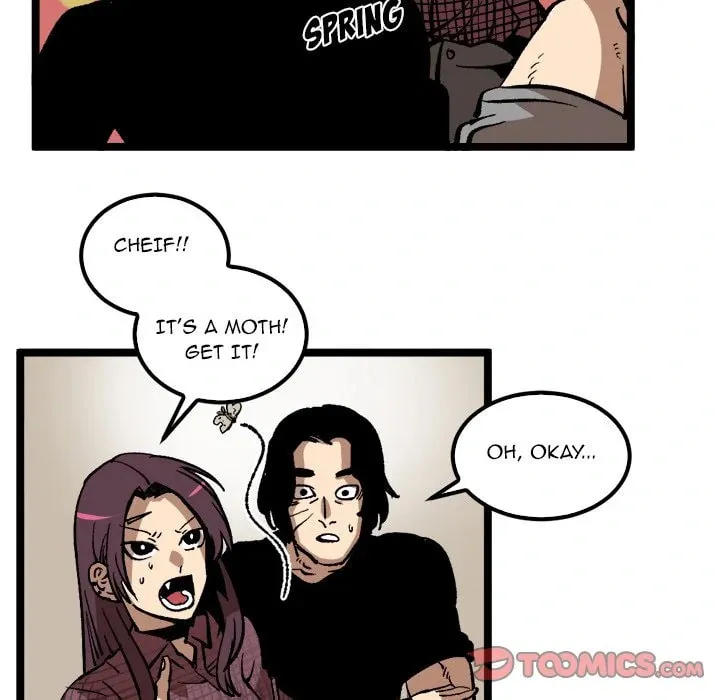 Bad Friends Chapter 35 page 26 - 