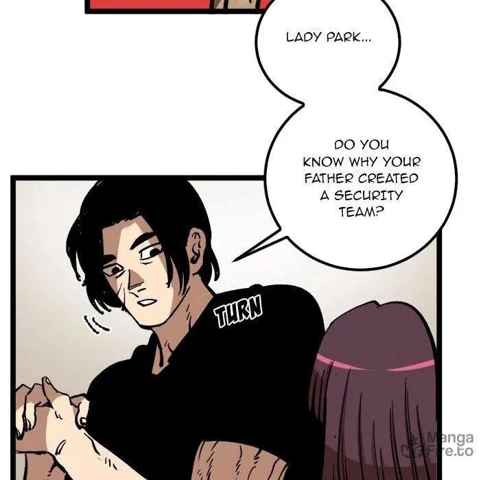 Bad Friends Chapter 35 page 33 - 