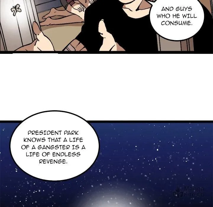 Bad Friends Chapter 35 page 36 - 