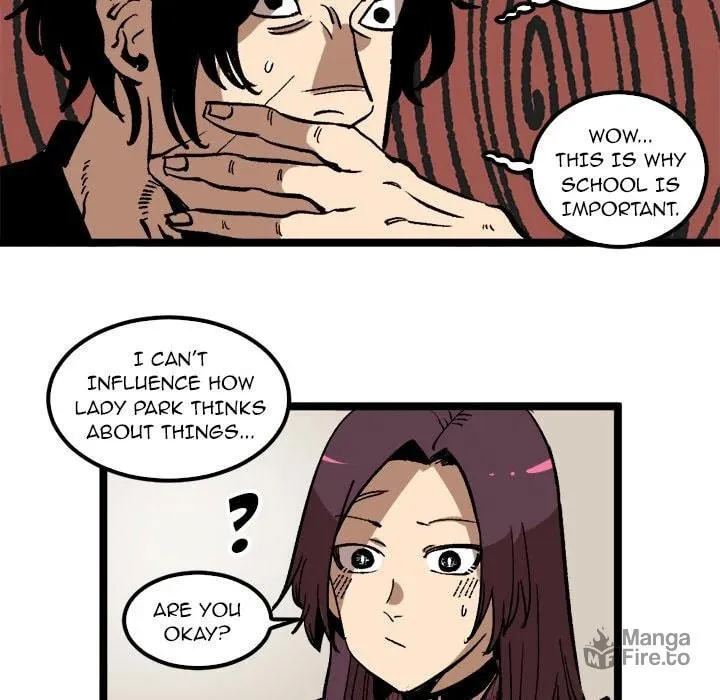 Bad Friends Chapter 35 page 5 - 