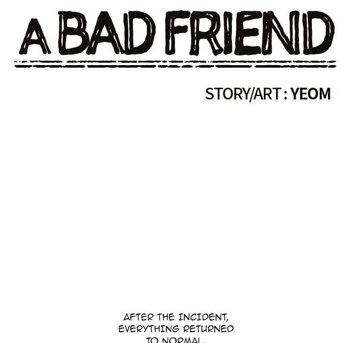 Bad Friends Chapter 35 page 43 - 
