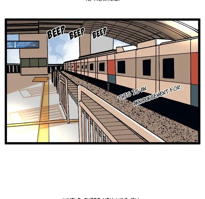 Bad Friends Chapter 35 page 44 - 