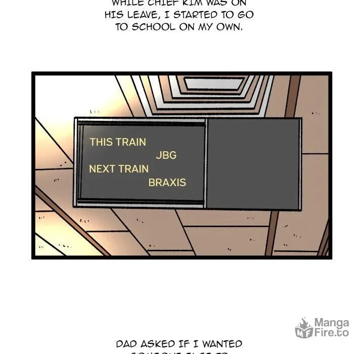 Bad Friends Chapter 35 page 45 - 