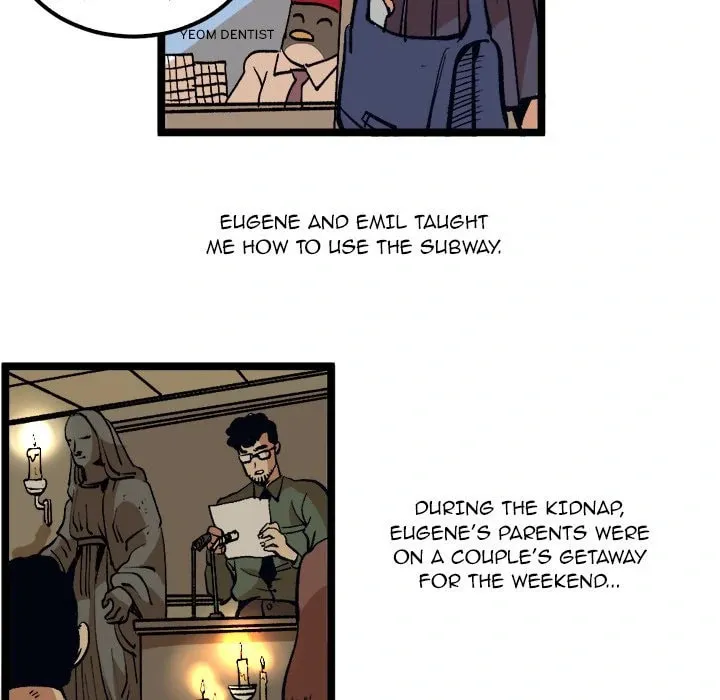 Bad Friends Chapter 35 page 47 - 