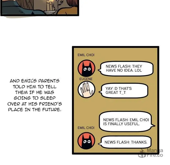 Bad Friends Chapter 35 page 48 - 