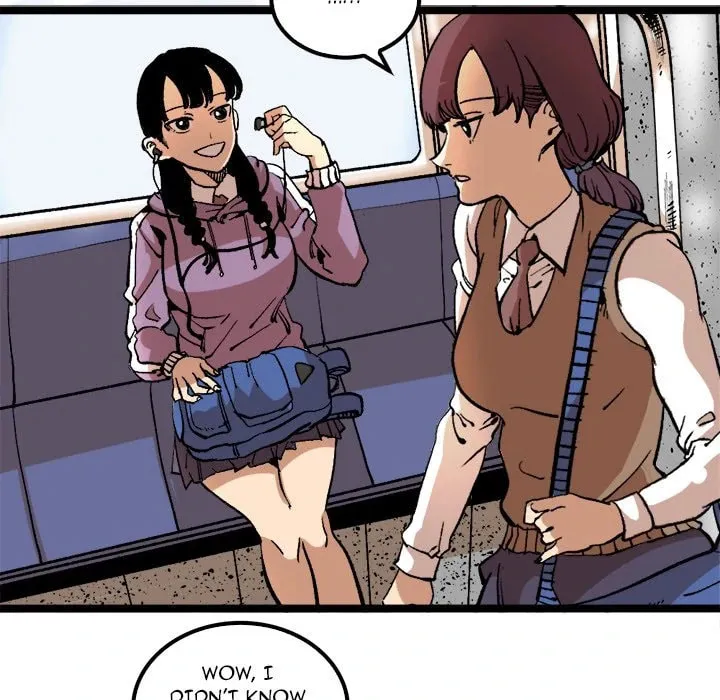 Bad Friends Chapter 35 page 52 - 
