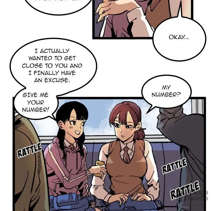 Bad Friends Chapter 35 page 54 - 