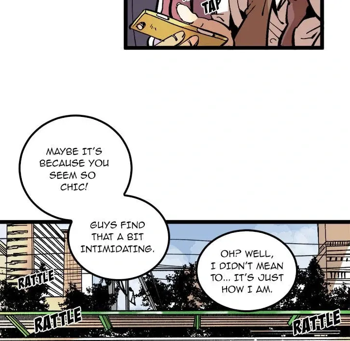 Bad Friends Chapter 35 page 56 - 