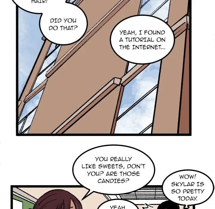 Bad Friends Chapter 35 page 62 - 