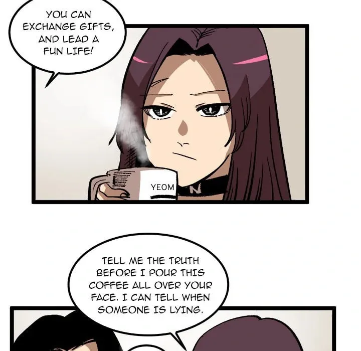 Bad Friends Chapter 35 page 8 - 