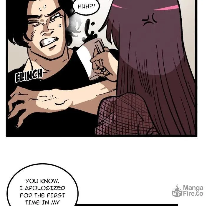 Bad Friends Chapter 35 page 9 - 