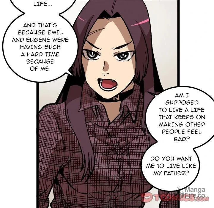 Bad Friends Chapter 35 page 10 - 