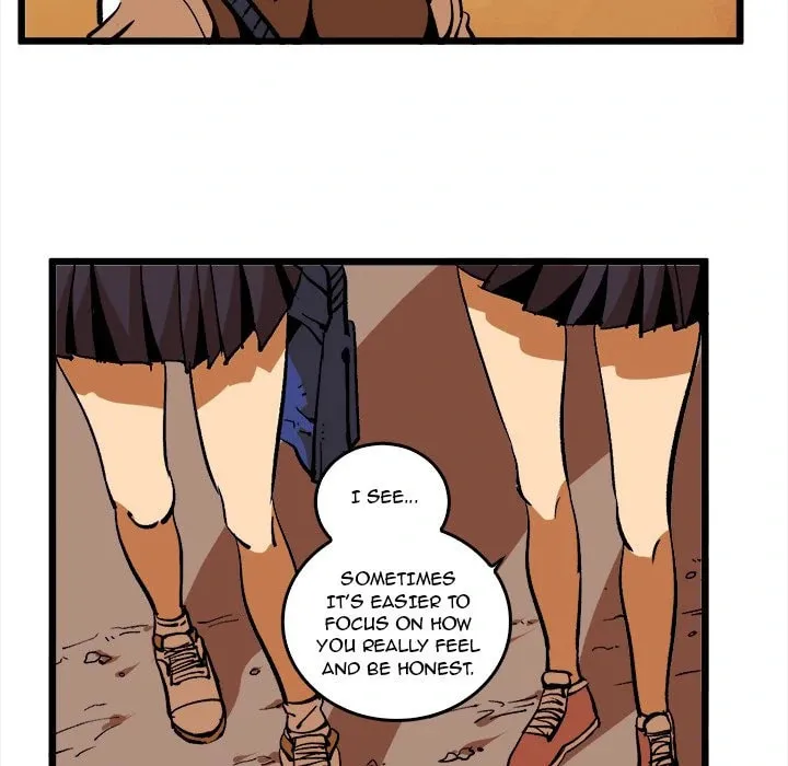 Bad Friends Chapter 36 page 13 - 