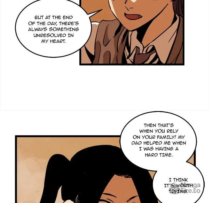 Bad Friends Chapter 36 page 15 - 