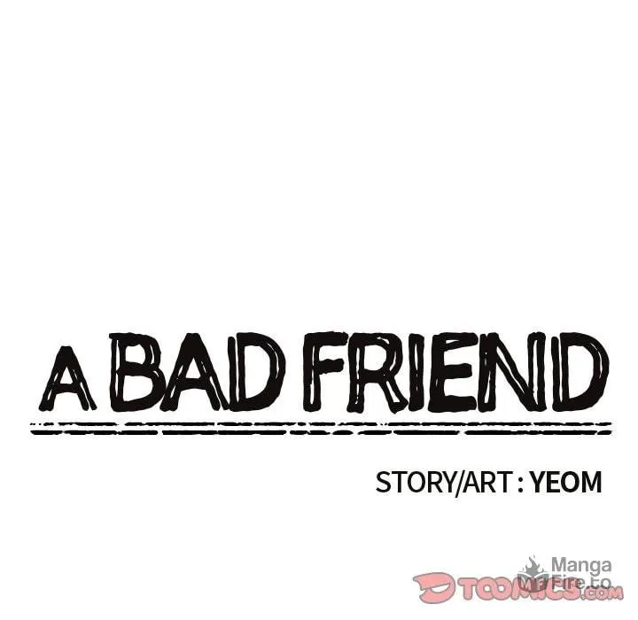 Bad Friends Chapter 36 page 18 - 