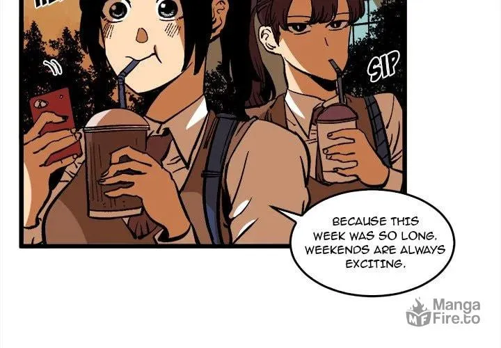 Bad Friends Chapter 36 page 3 - 
