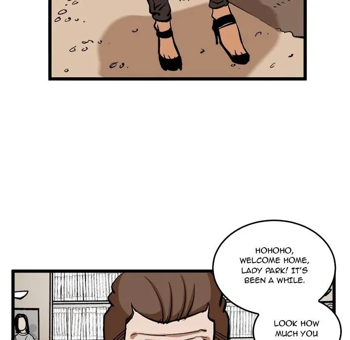 Bad Friends Chapter 36 page 22 - 