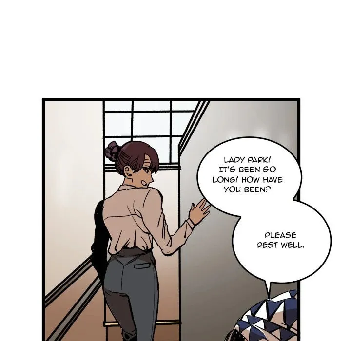 Bad Friends Chapter 36 page 29 - 