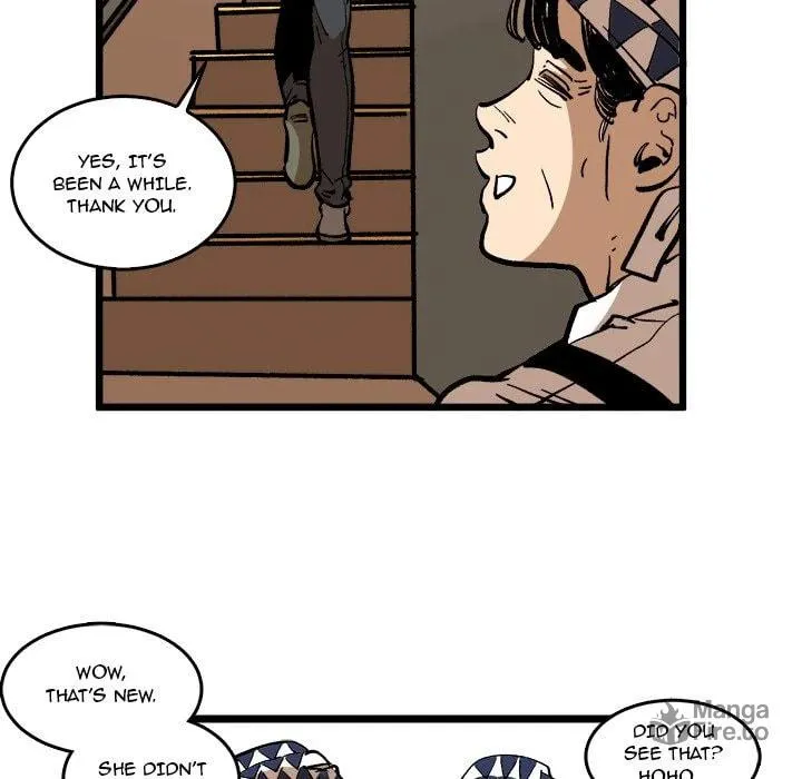 Bad Friends Chapter 36 page 30 - 