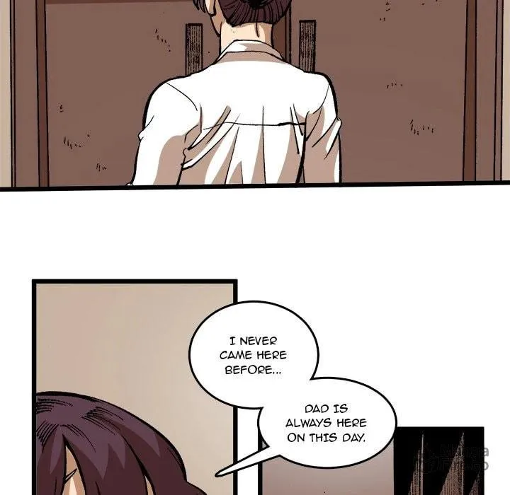 Bad Friends Chapter 36 page 33 - 