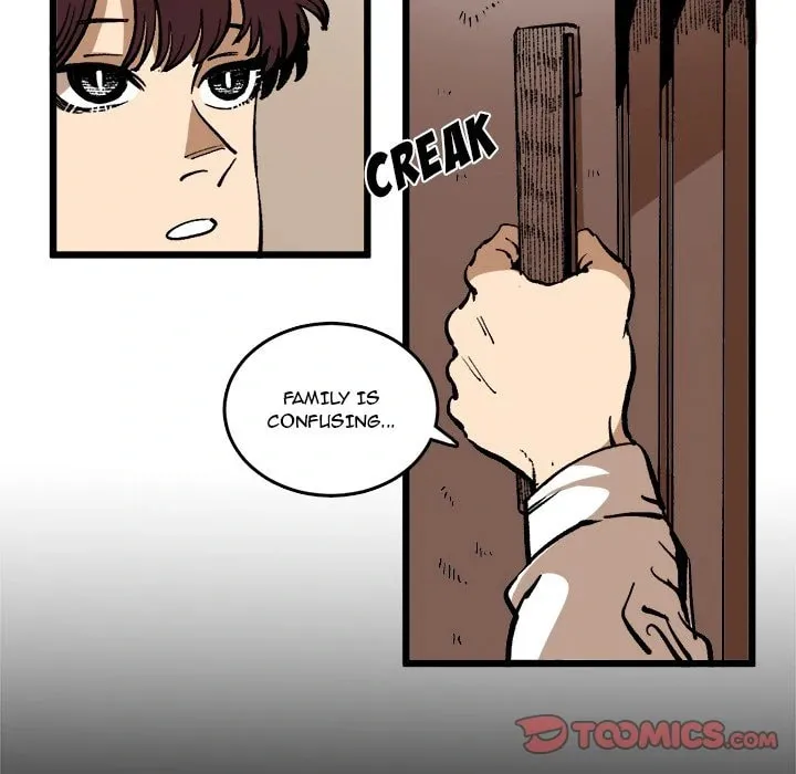 Bad Friends Chapter 36 page 34 - 