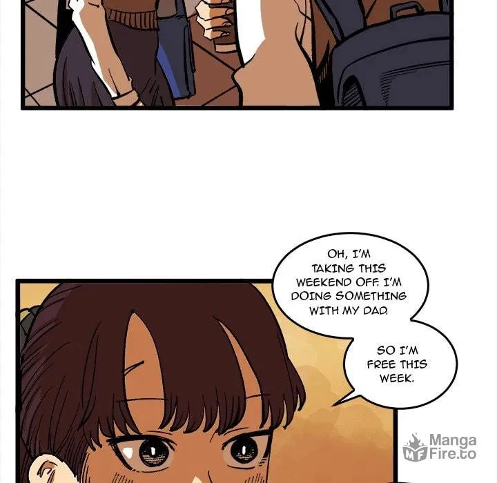 Bad Friends Chapter 36 page 5 - 