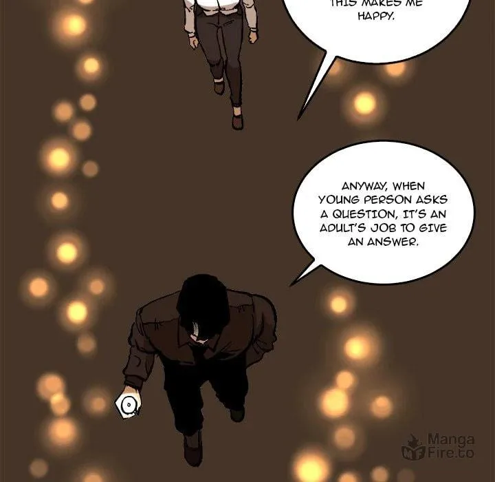 Bad Friends Chapter 36 page 45 - 