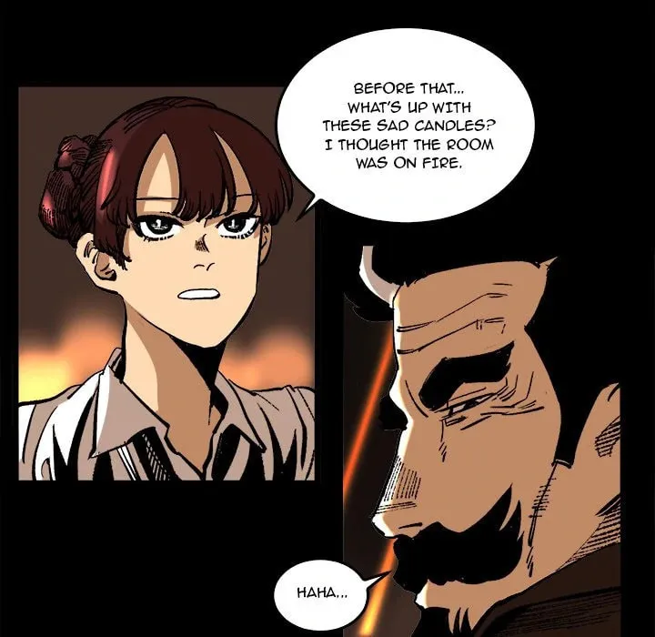 Bad Friends Chapter 36 page 47 - 