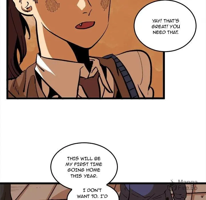 Bad Friends Chapter 36 page 6 - 
