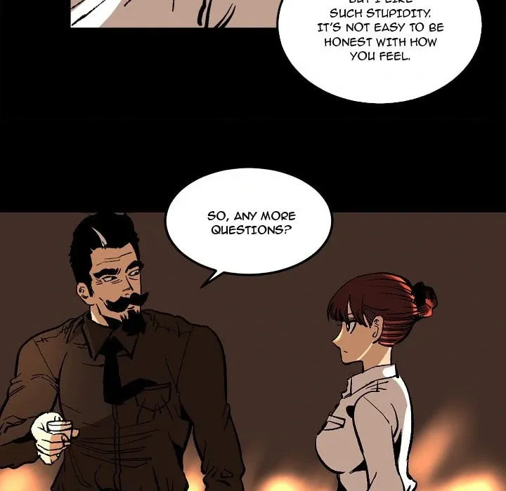 Bad Friends Chapter 36 page 53 - 