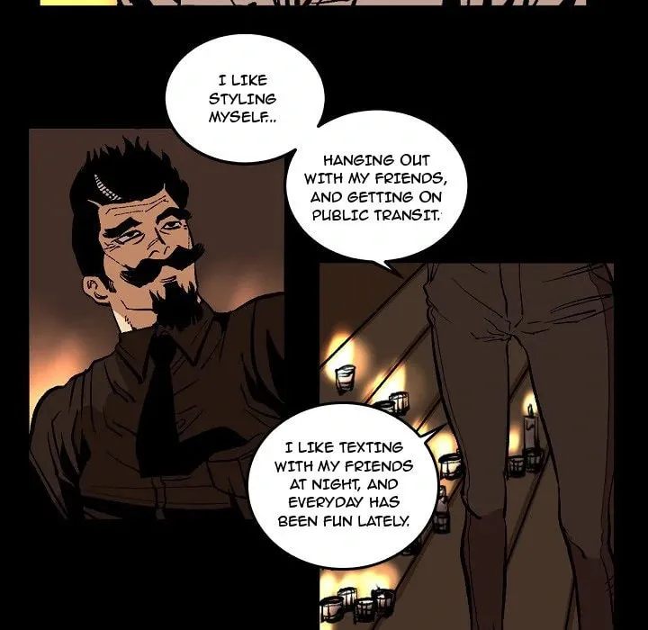 Bad Friends Chapter 36 page 56 - 