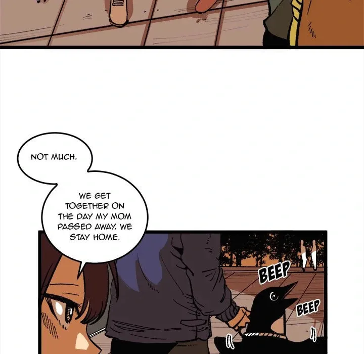 Bad Friends Chapter 36 page 8 - 
