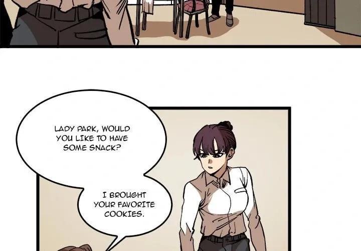Bad Friends Chapter 37 page 4 - 