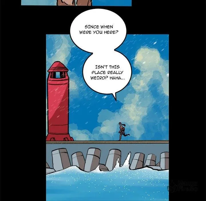 Bad Friends Chapter 37 page 39 - 