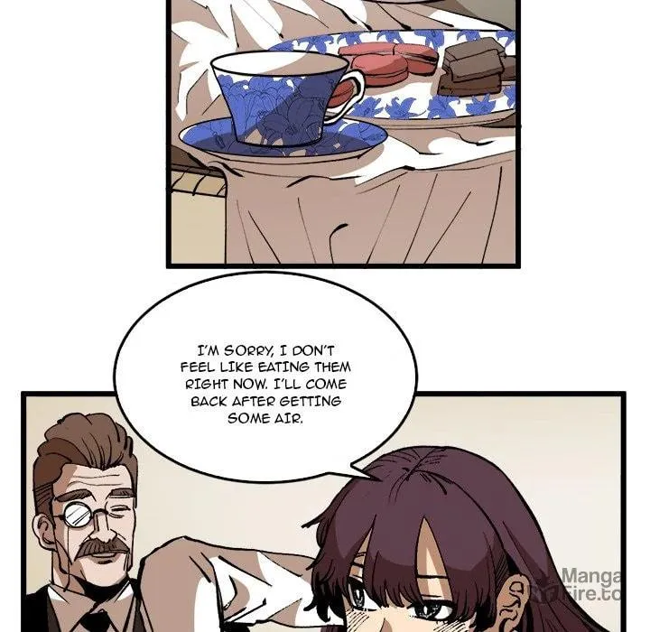 Bad Friends Chapter 37 page 6 - 