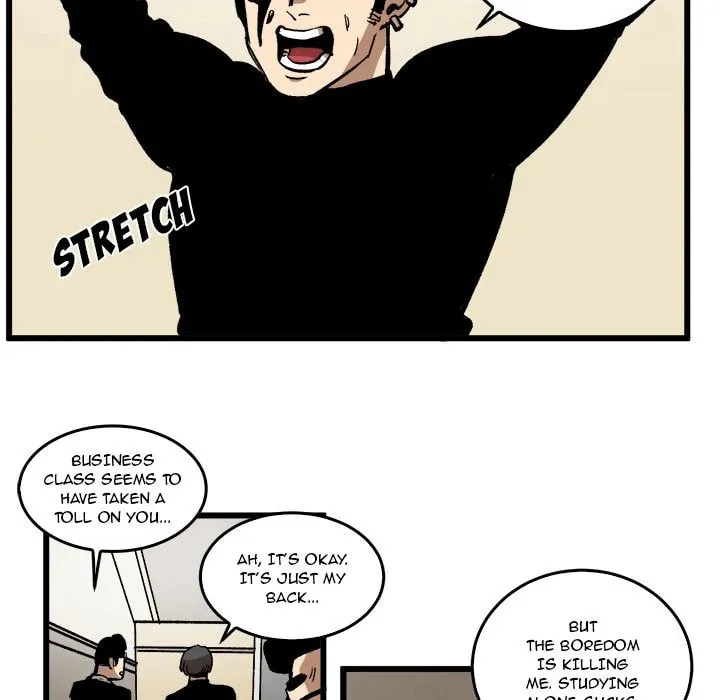 Bad Friends Chapter 37 page 53 - 