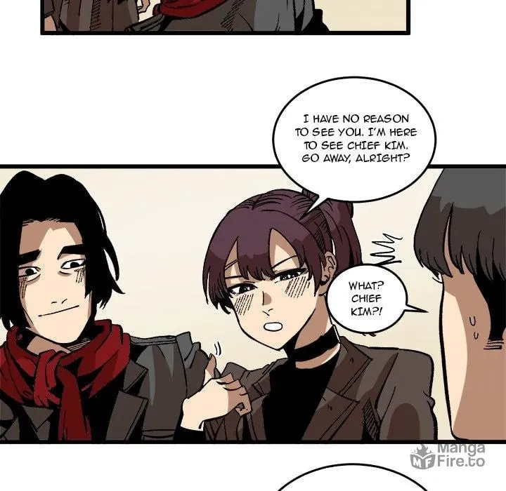 Bad Friends Chapter 37 page 60 - 