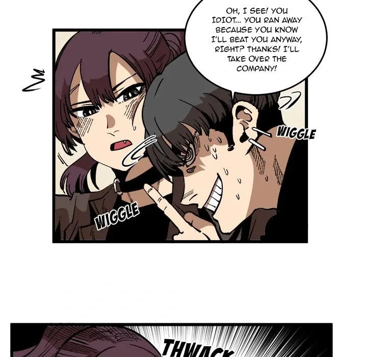 Bad Friends Chapter 37 page 61 - 