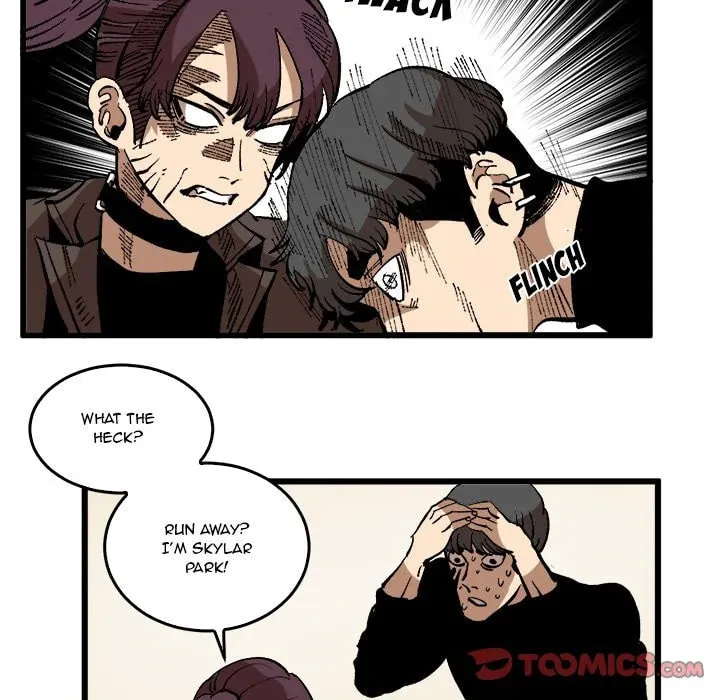 Bad Friends Chapter 37 page 62 - 