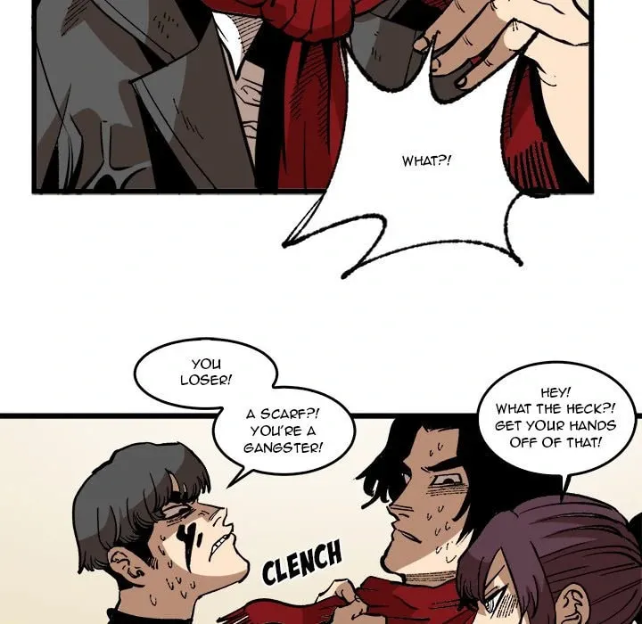 Bad Friends Chapter 37 page 68 - 