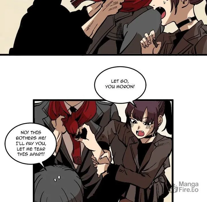 Bad Friends Chapter 37 page 69 - 