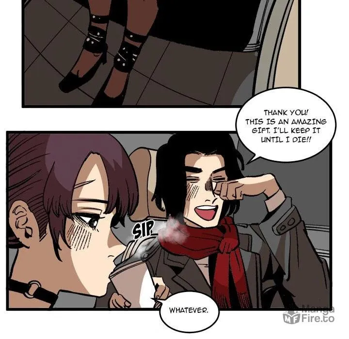 Bad Friends Chapter 37 page 75 - 