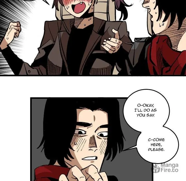 Bad Friends Chapter 37 page 84 - 