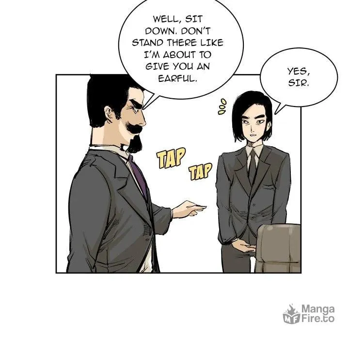 Bad Friends Chapter 4 page 15 - 